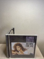 Gloria Estefan & The Miami Sound Machine: Anything For You CD (1993)