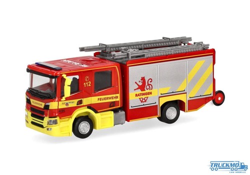 Herpa vigili del fuoco