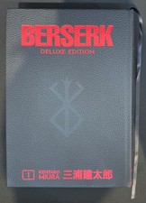 Berserk Deluxe Edition Volume