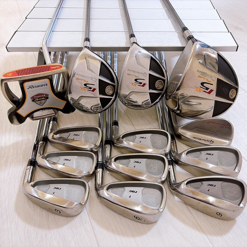 Taylormade rac set mazze da - rac,