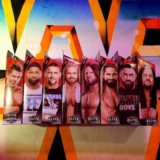 WWE ELITE COLLECTION WRESTLING
