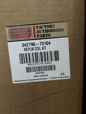 Carrier Hvac 342796-75104 -