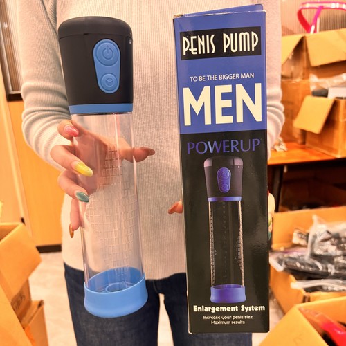 Pompa per pene - , elettrica