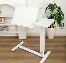 Tavolo sopraletto regolabile