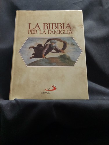 Bibbia per famiglia - la, la