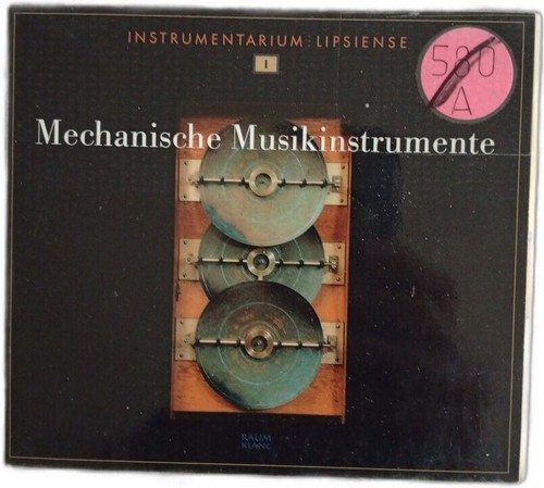 Strumenti musicali meccanici - strumenti,