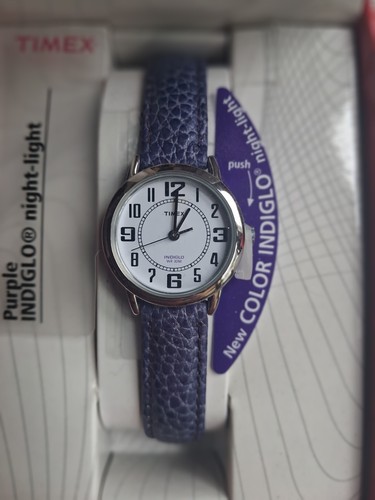 Orologio timex indiglo - orologio, donna