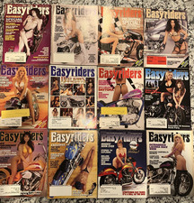 Easy Rider Magazine
