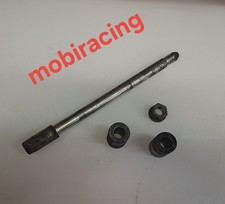 PERNO ASSE RUOTA ANTERIORE