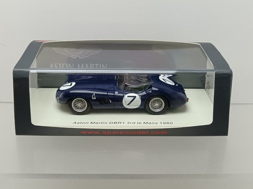 Rare spark s2443 aston - 1:43,