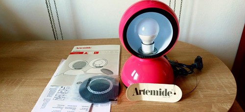 Lampada artemide eclisse - artemide, t