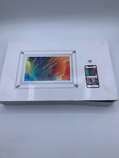 Cornice foto digitale acrilica WiFi tipo C - Eleganza e tecnologia