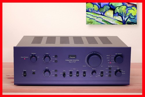 Sansui 417 517 au - au-417, au-517