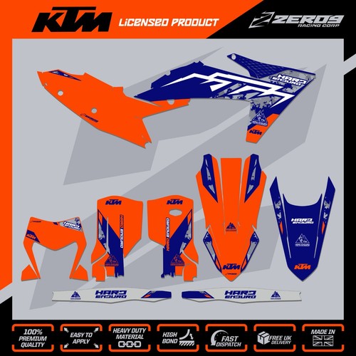 Ktm kit grafica motocross - ktm, mx