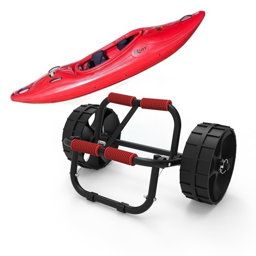 Curva kayak canoa barca - canoa,