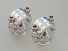 Risers manubrio alluminio 25mm - risers,