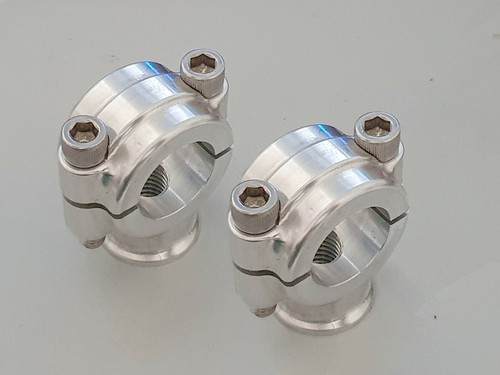 Risers manubrio alluminio - risers,
