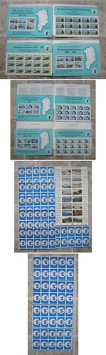 R272 groenlandia poster stamp - groenlandia,