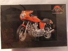 Laverda Jota 180° con carena