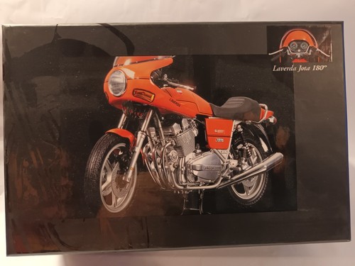 Laverda jota 180 con carena - laverda, 180°