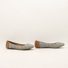 ARMANI JEANS Since 1981  Ballerina Usate Numero EU 40 (Cod.CS1331) Grigio Donna