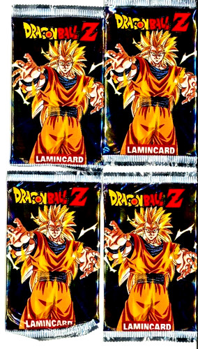 Dragon ball lamincard - ball, z
