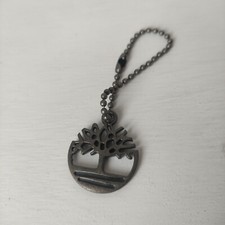 Llavero Timberland de metal