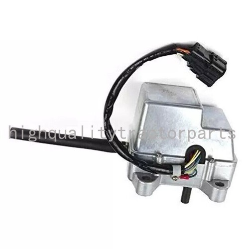 Motore acceleratore passo