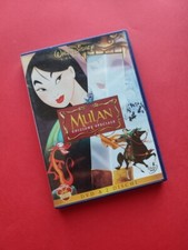 Film DVD disney MULAN edizione speciale - USATO