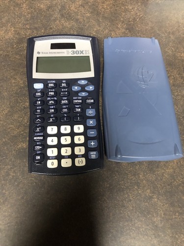 Texas instruments 30x iis - ti-30x,