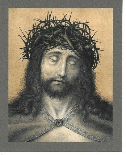 Sacra carta gesù uomo - sacra, gesù-uomo