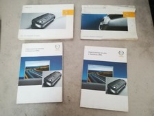 opel astra libretto libro manuale uso e manutenzione utente service brochure