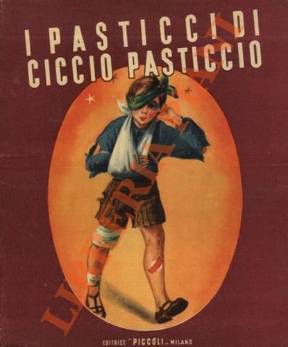 Pasticci ciccio - i,