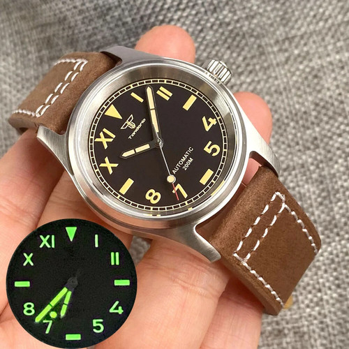 Orologio uomo tandorio - orologio, 36mm