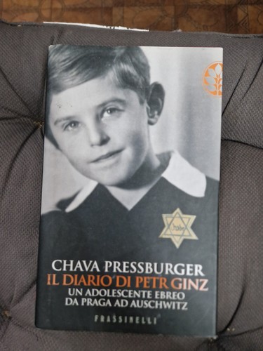 Diario peter ginz - il, di
