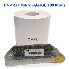 DNP RX1HS 4x6 Media Print Kit