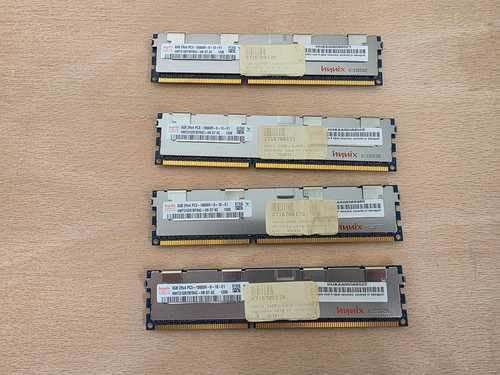 Hynix 2rx4 - gb, (4x8