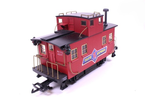 Aristocraft box car rctx 42297 - aristocraft,