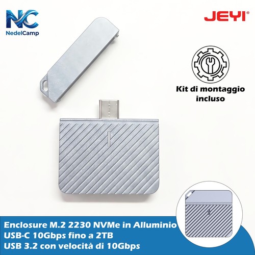 Case 2230 nvme - case,