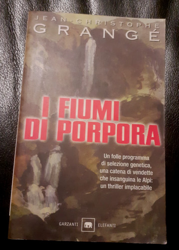 Fiumi porpora - i, di
