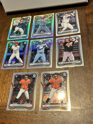 Bowman cromo mojo - 26,
