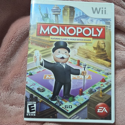 Electronic arts monopoly for - arts,