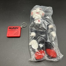 NECA SAW MOVIE BILLY THE