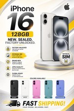 APPLE IPHONE 16 128GB