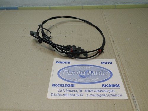 Cavo serratura sella gilera - serratura,