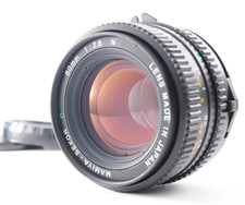 **QUASI NUOVO** Mamiya Sekor C