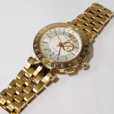 Versace 29G GMT Sveglia 46 mm