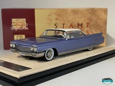 Stamp models cadillac - 1/43,