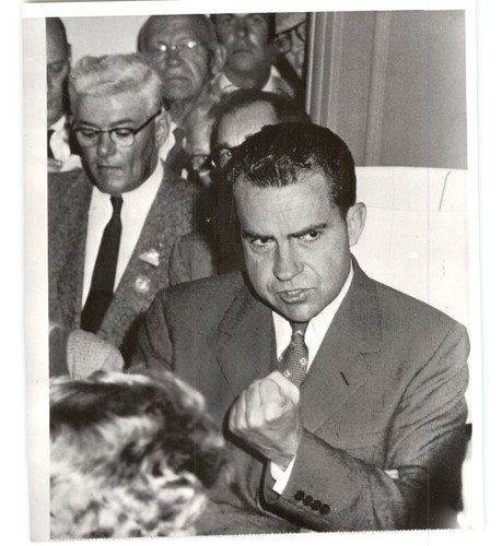 Vice presidente richard nixon - vice,
