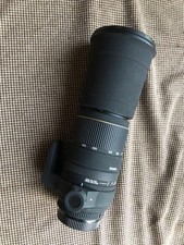 SIGMA 170-500mm F5-6.3 APO DG